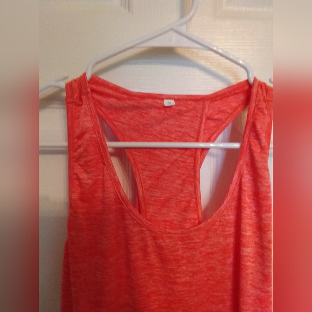ICTIVE Ladies Racer Back Tank Top